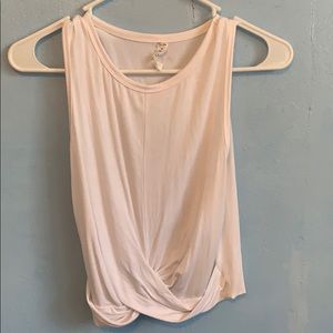 Alo athletic tank size small